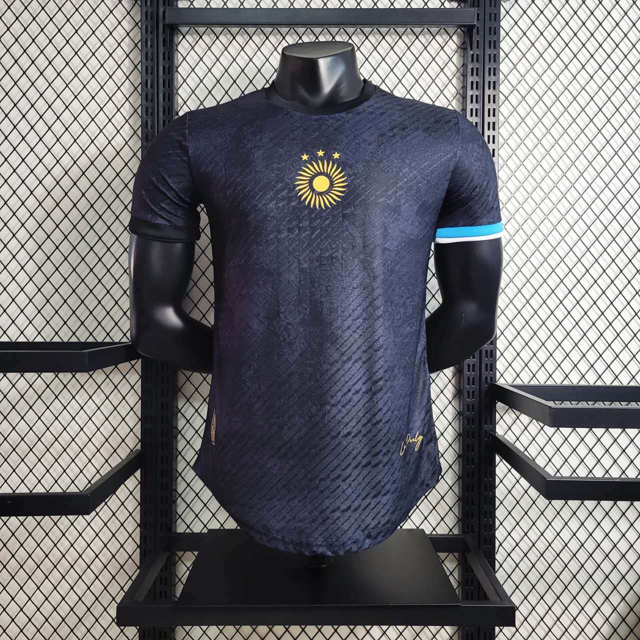 Argentina La Pulga Limited Edition Jersey - Player Version